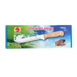 Острие от неръждаема стомана 17 см на нож Feng Feng TM034