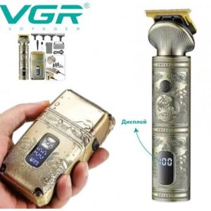 Тример и фолио самобръсначка VGR V-649
